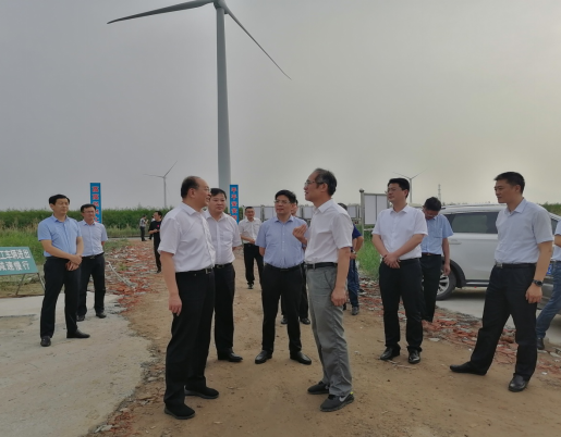 1-20091G4253D13 如东县委书记沈峻峰一行专题调研Hjc gcgc08集团如东分公司